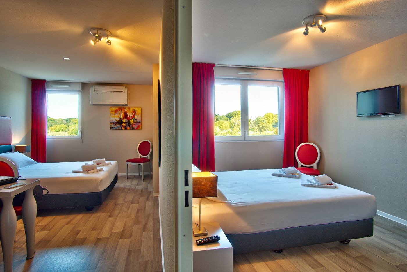 Adonis Hotel Bayonne-France-LAHONCE-BAYONNE-Room-5