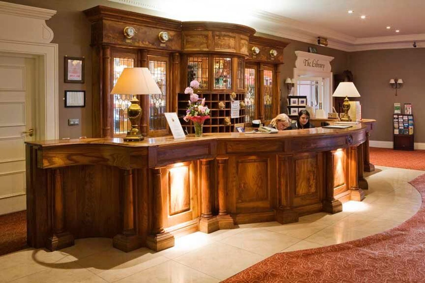 Celtic Ross - Ireland - CORK - Lobby - 5