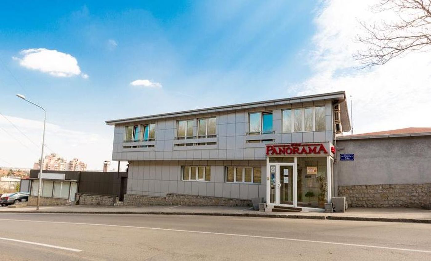 Villa Panorama-Serbia-Belgrade-General view-2