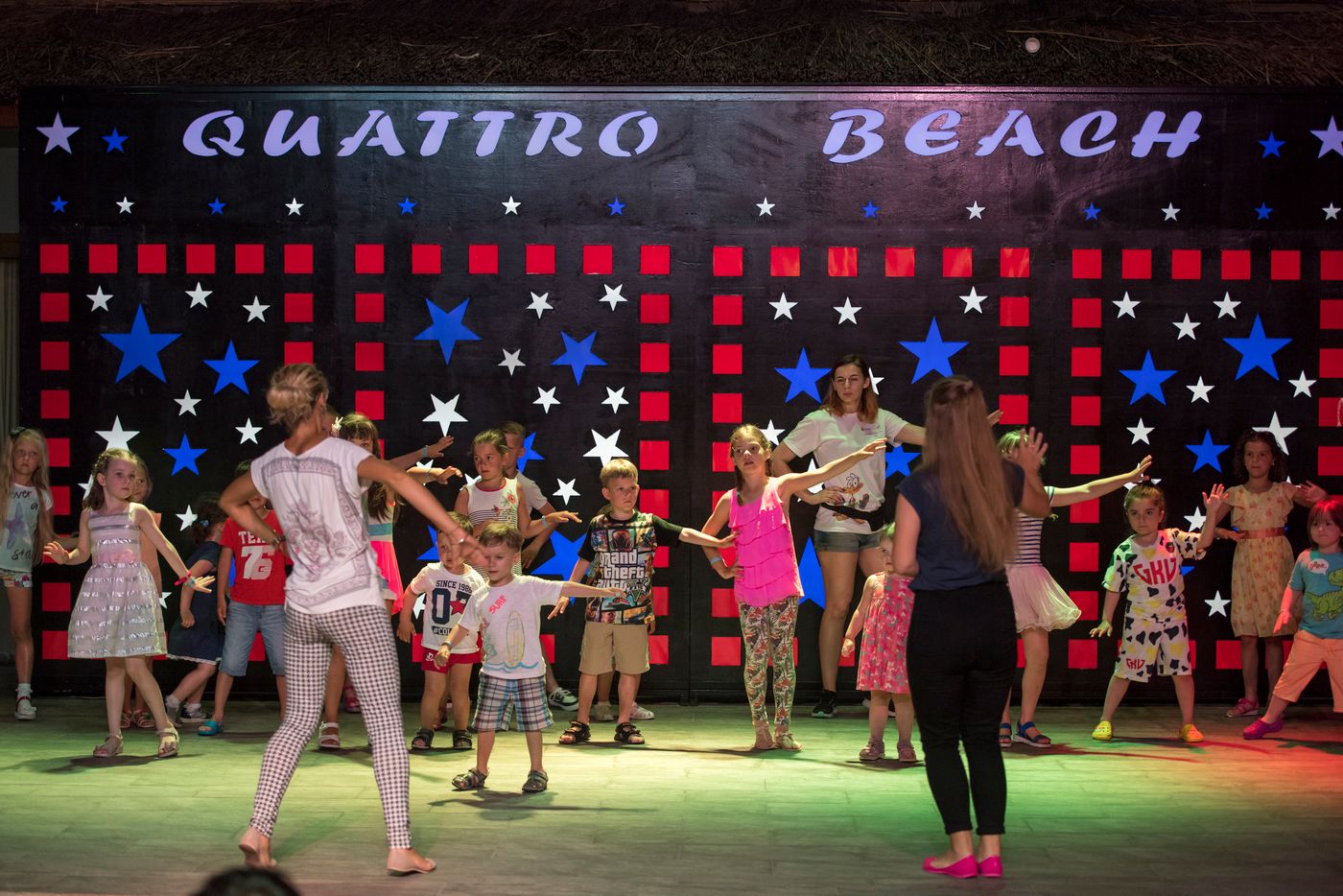 Quattro-Beach-Spa---Resort-Hotel-Sports-and-Entertainment-75