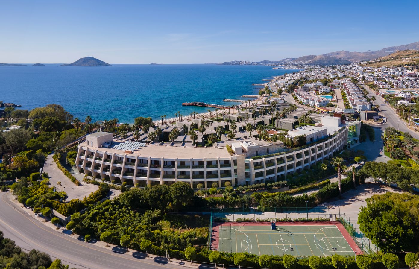 Swissotel-Resort-Bodrum-Beach-General-view-5