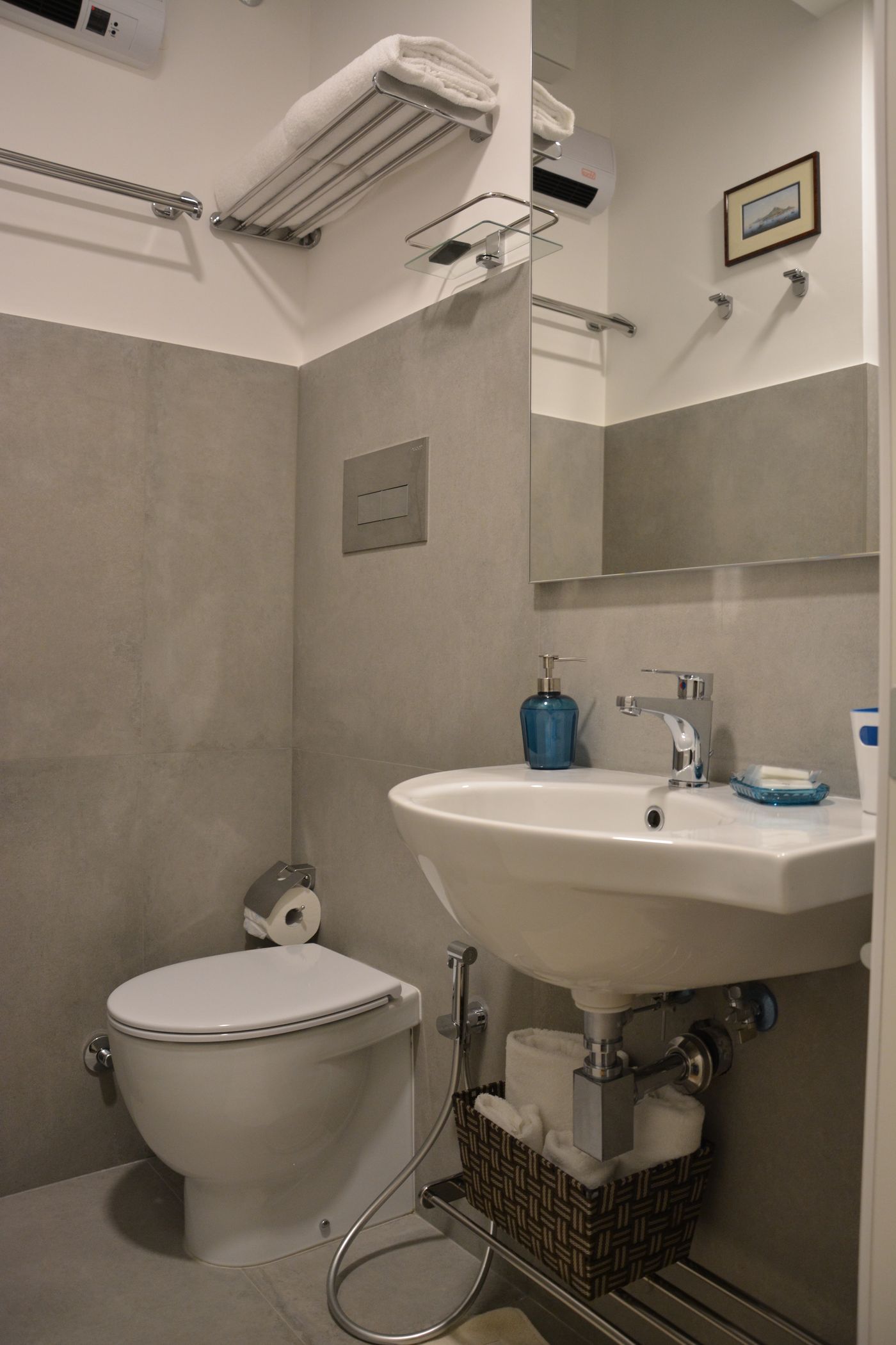 Dimora Megaride - Italy - napoli - Room - 9