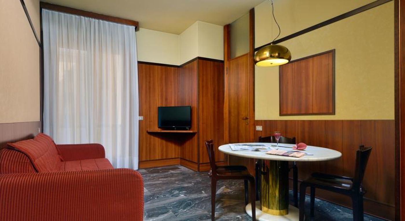 Zanhotel Tre Vecchi - Italy - BOLOGNA - Room - 3