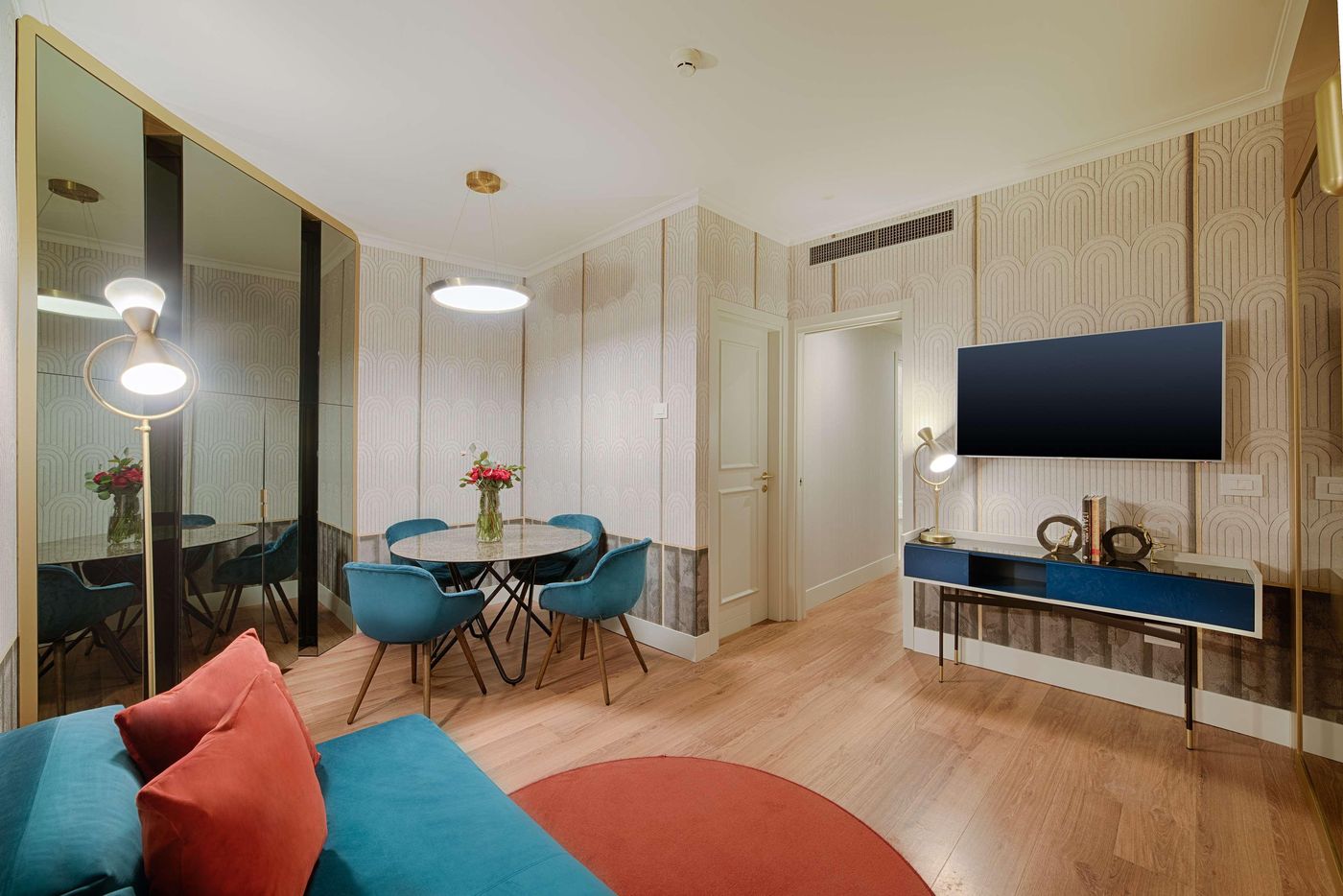 NH-Collection-Roma-Fori-Imperiali-Room-2