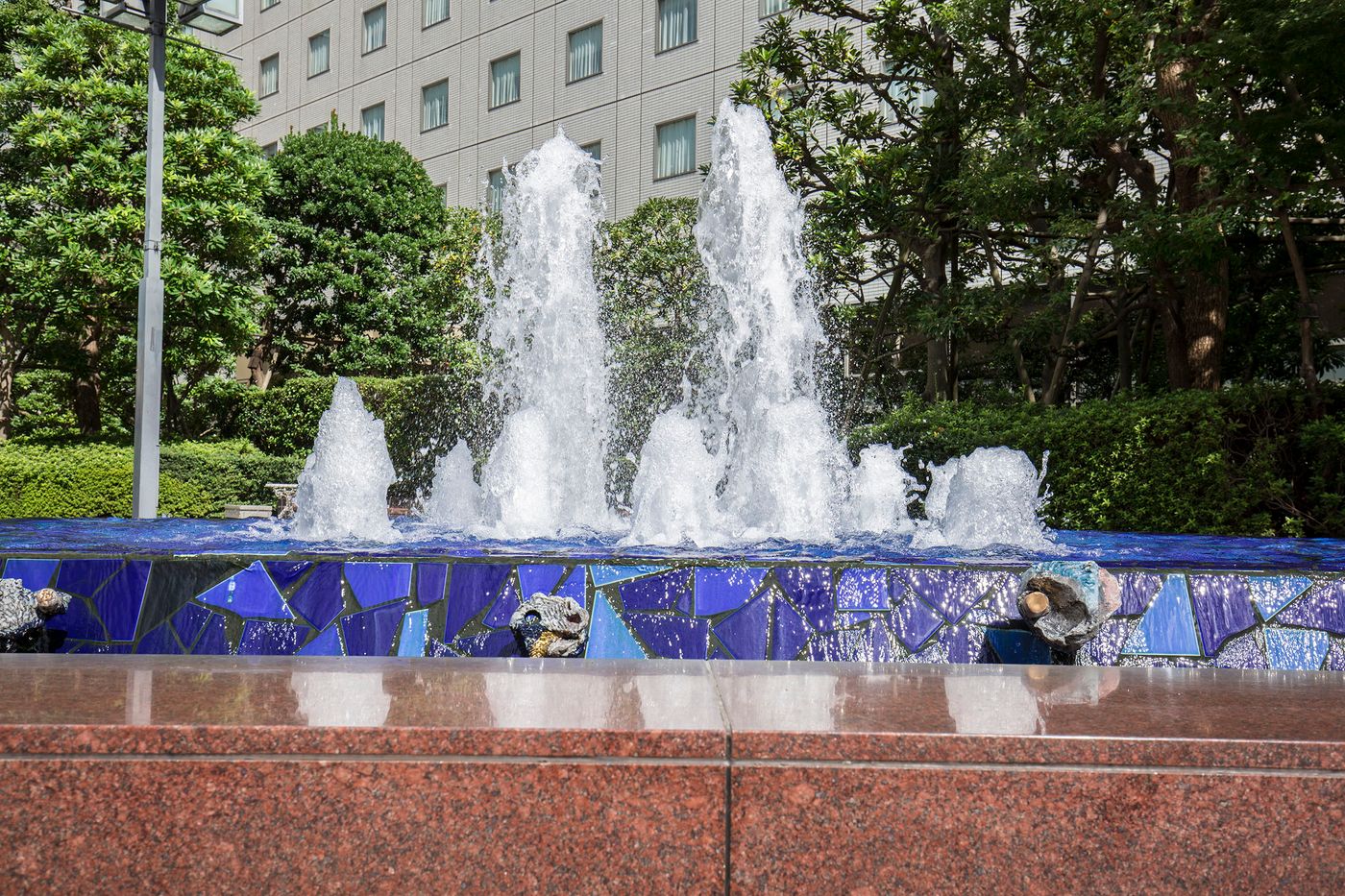 New Otani Inn Tokyo-Japan-Shinagawa Ku-General view-1