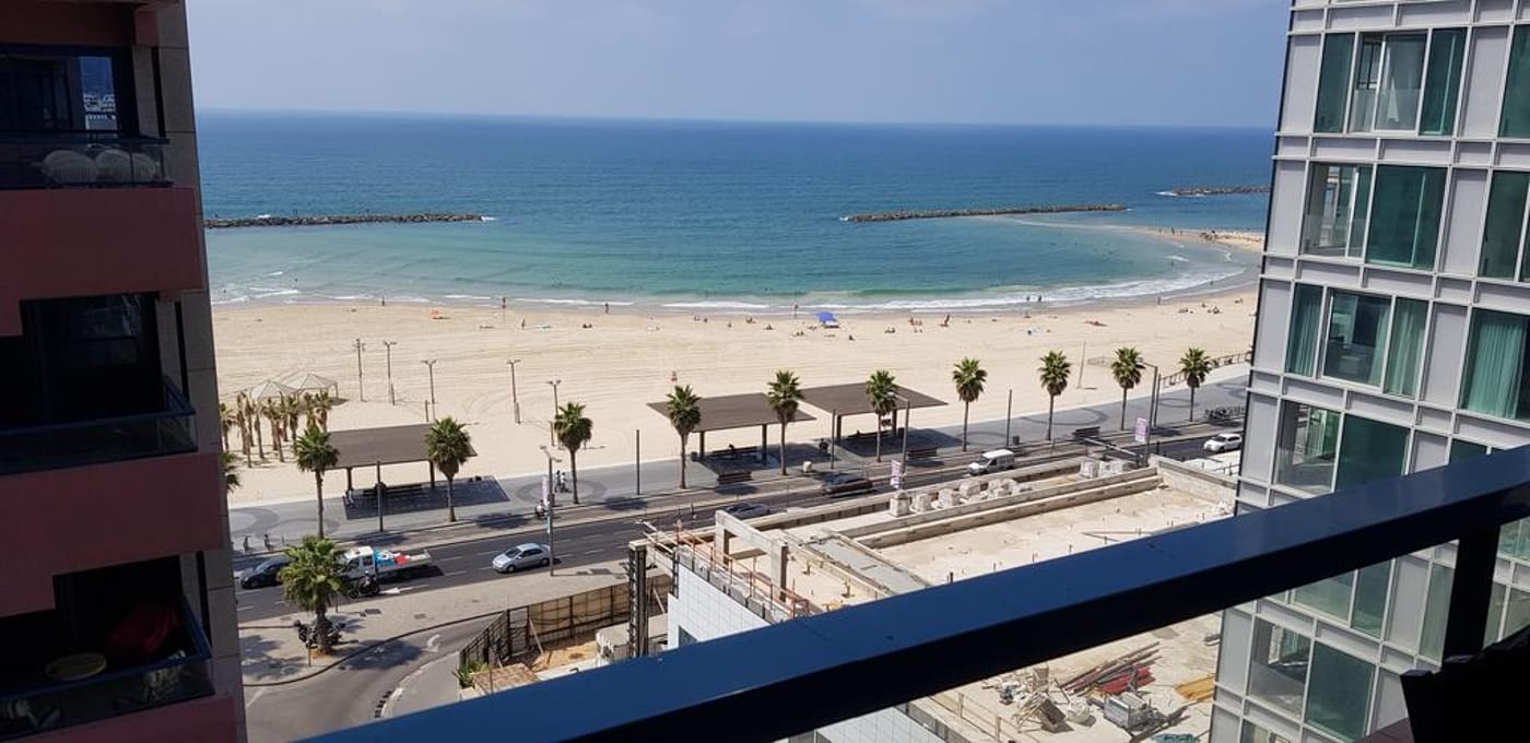 Liber Tel Aviv Sea Shore Suites