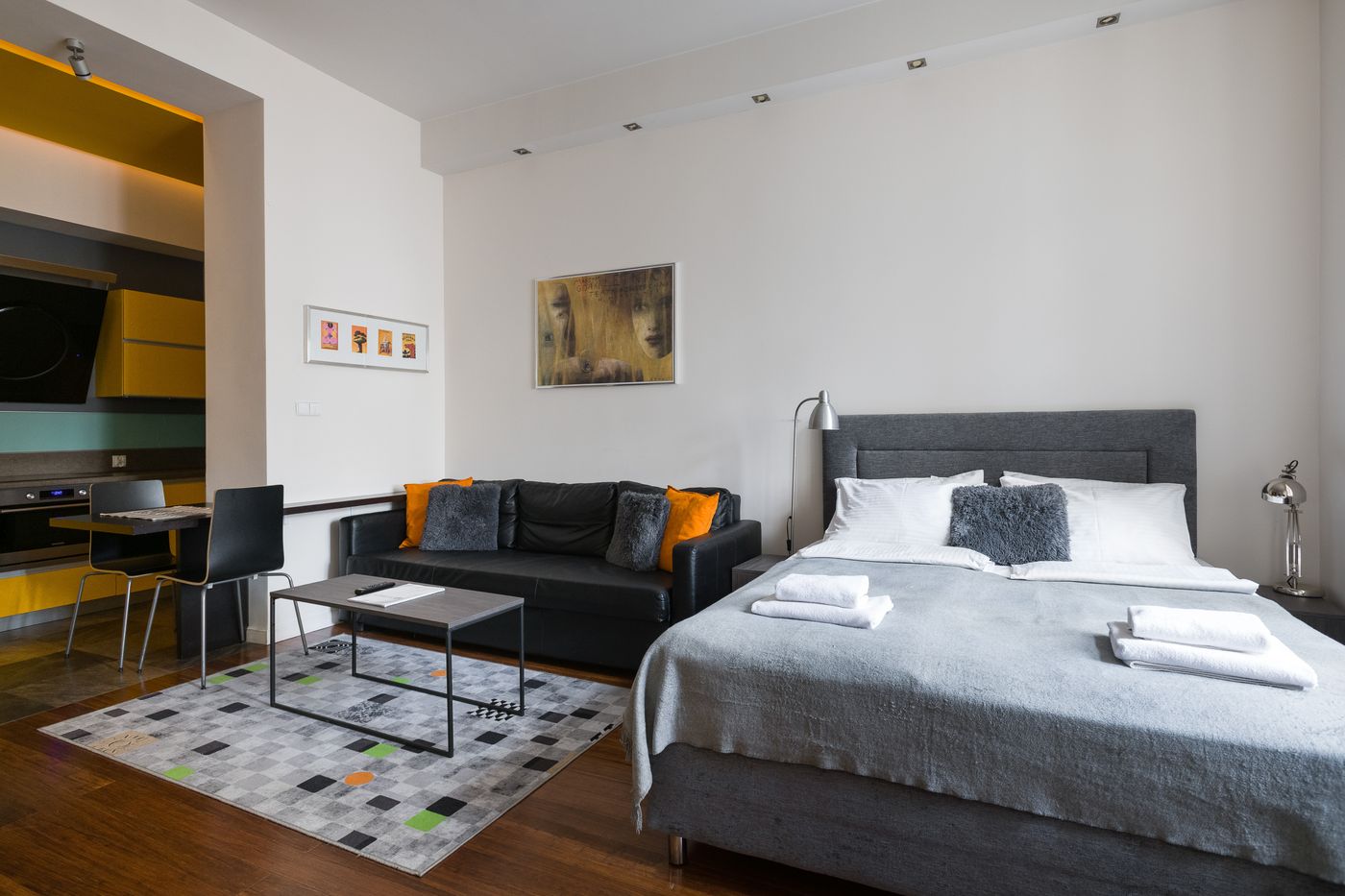 Yourplace Biskupia Apartments-Poland-KRAKOW-Room-8