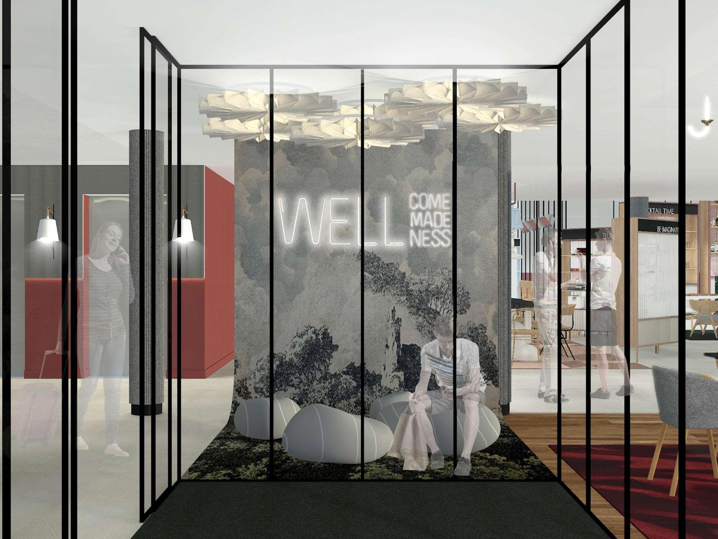 Aparthotel Adagio Zurich Center-Switzerland-Zürich-General view-2