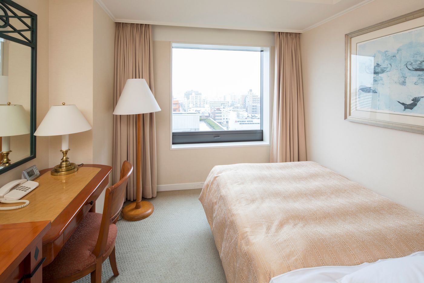 Hotel East21 Tokyo-Japan-TOKYO-Room-4