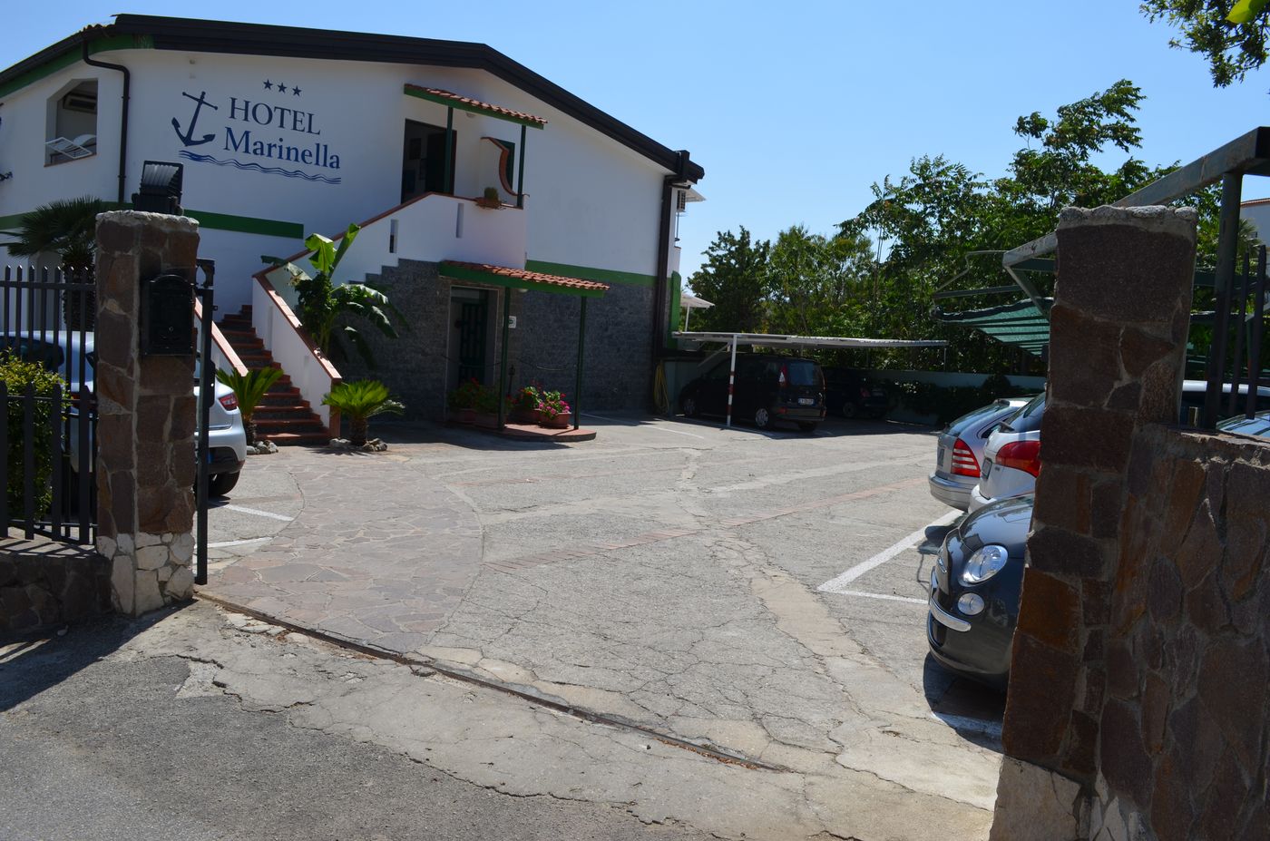 Hotel Marinella-Italy-CAPO VATICANO-RICADI-CALABRIA-General view-1