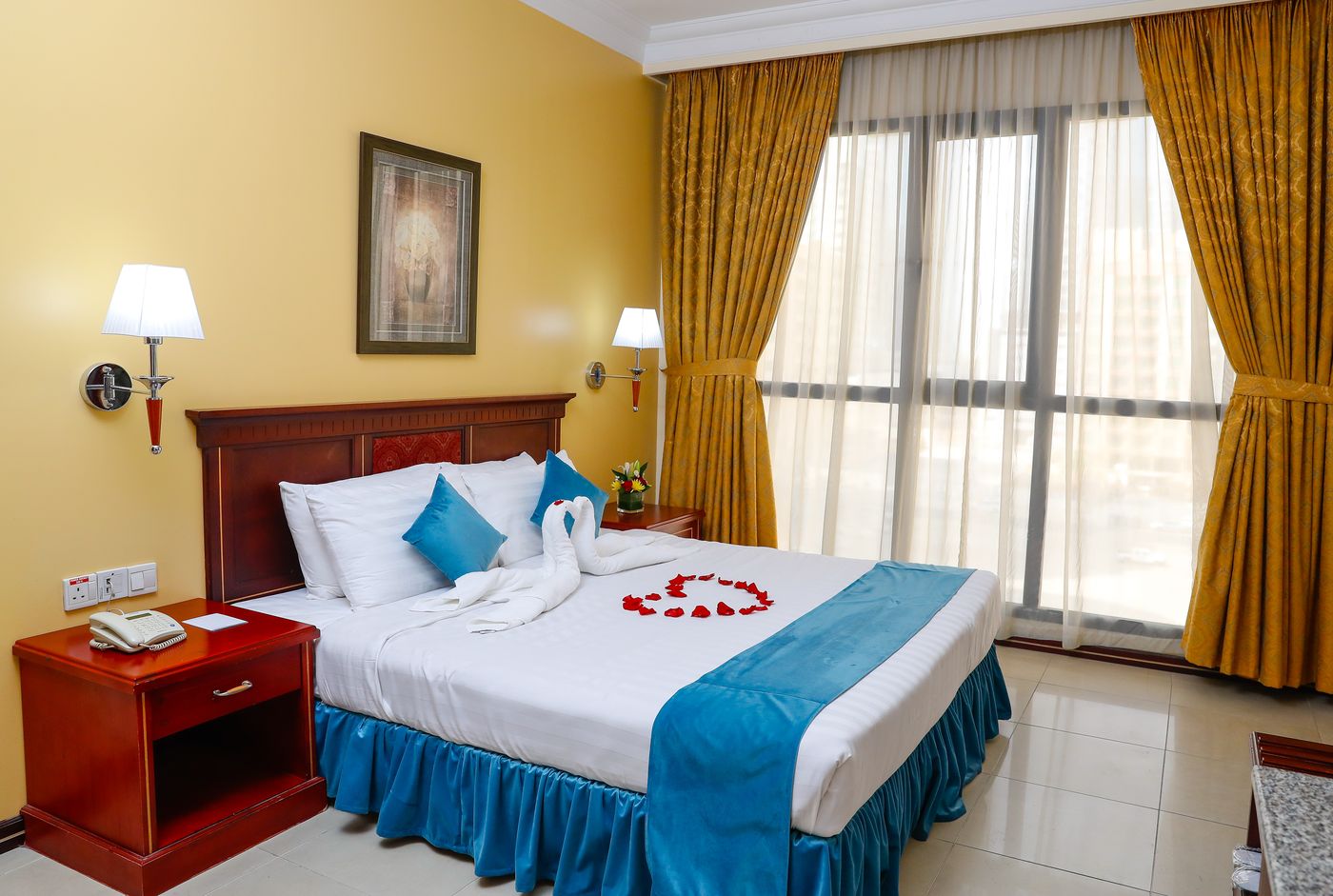 Taj Plaza Hotel Bahrain-Bahrain-JUFFAIR,BAHRAIN-Room-7