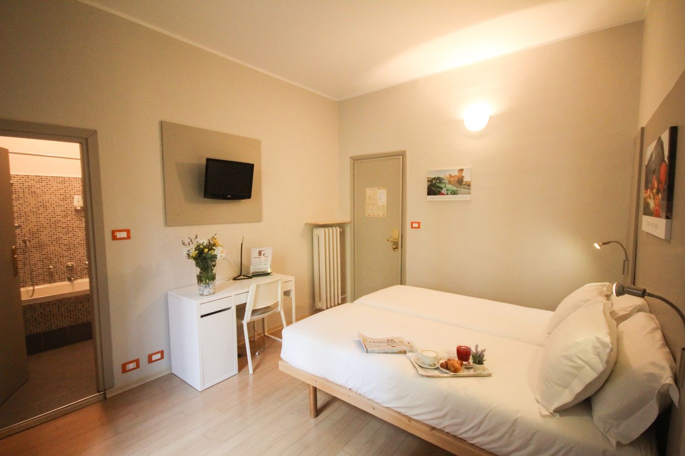 Green Class Hotel Astoria - Italy - TURIN - Room - 4