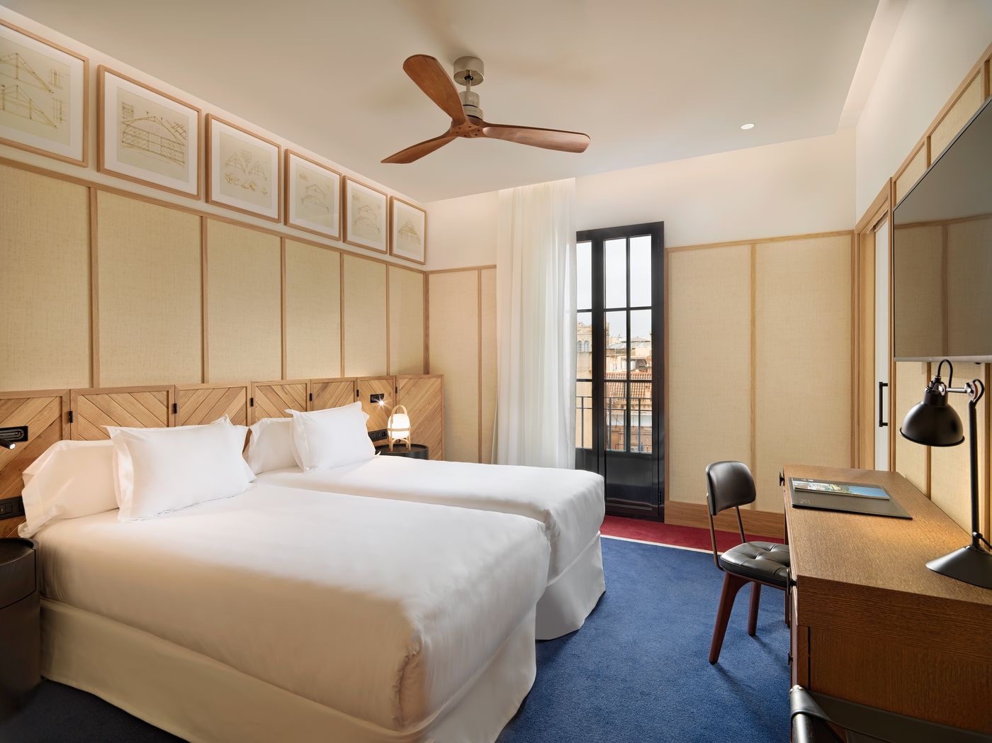 H10 Madison-Spain-Barcelona-Room-9