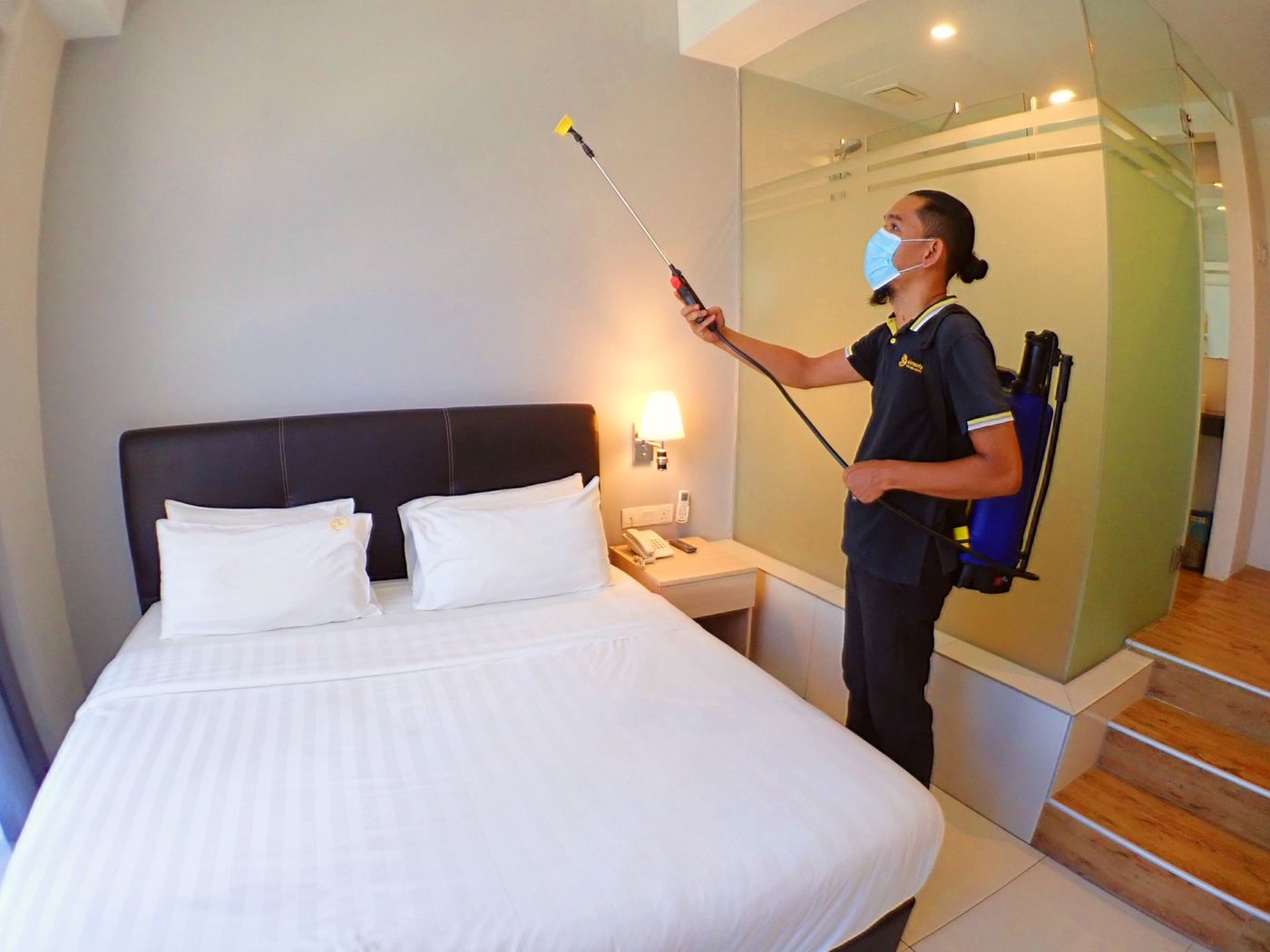 De Elements Business Hotel-Malaysia-KUALA LUMPUR-General view-4