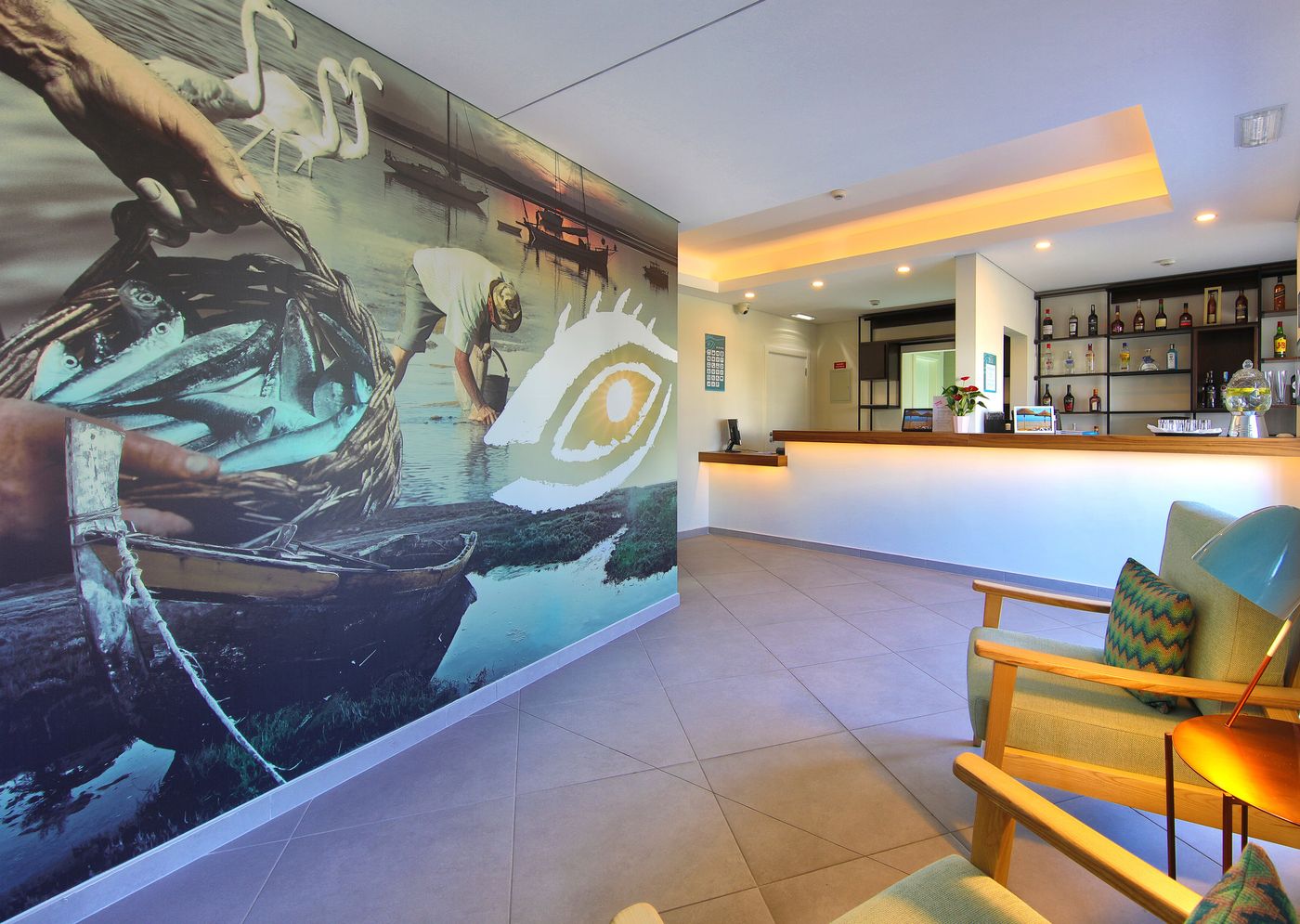 Aguahotels Alvor Jardim