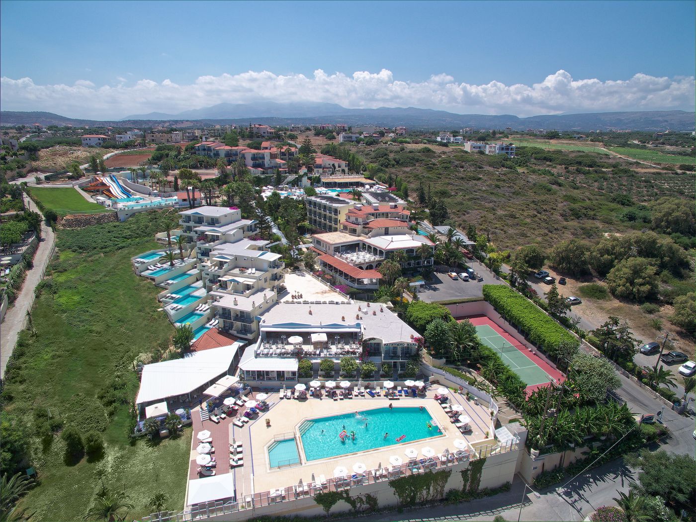 Rethymno Mare & Water Park