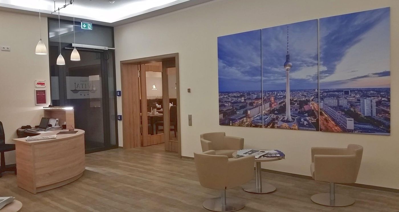 Hotel Vita Berlin-Germany-BERLIN-Lobby-8