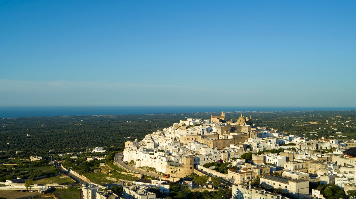 TH Ostuni - Ostuni Marina Village-Italy-Marina di Ostuni (BR)-General view-3