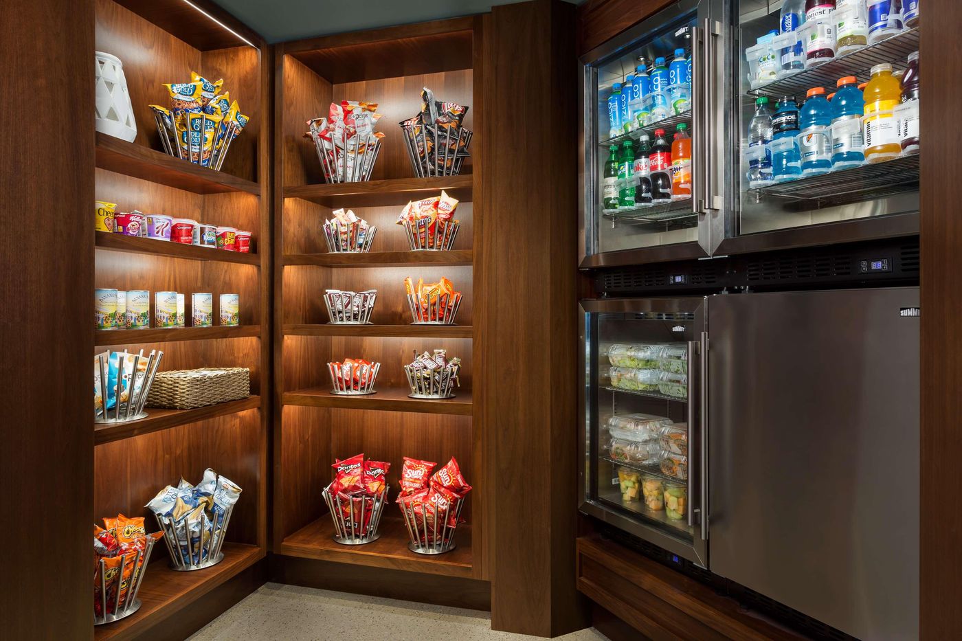 The Gates Hotel South Beach a Doubletree by Hilton - United States - MIAMI BEACH - Restaurant - 1