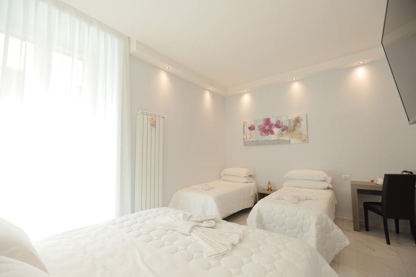 Garibaldi Suite - Italy - Naples - Room - 6