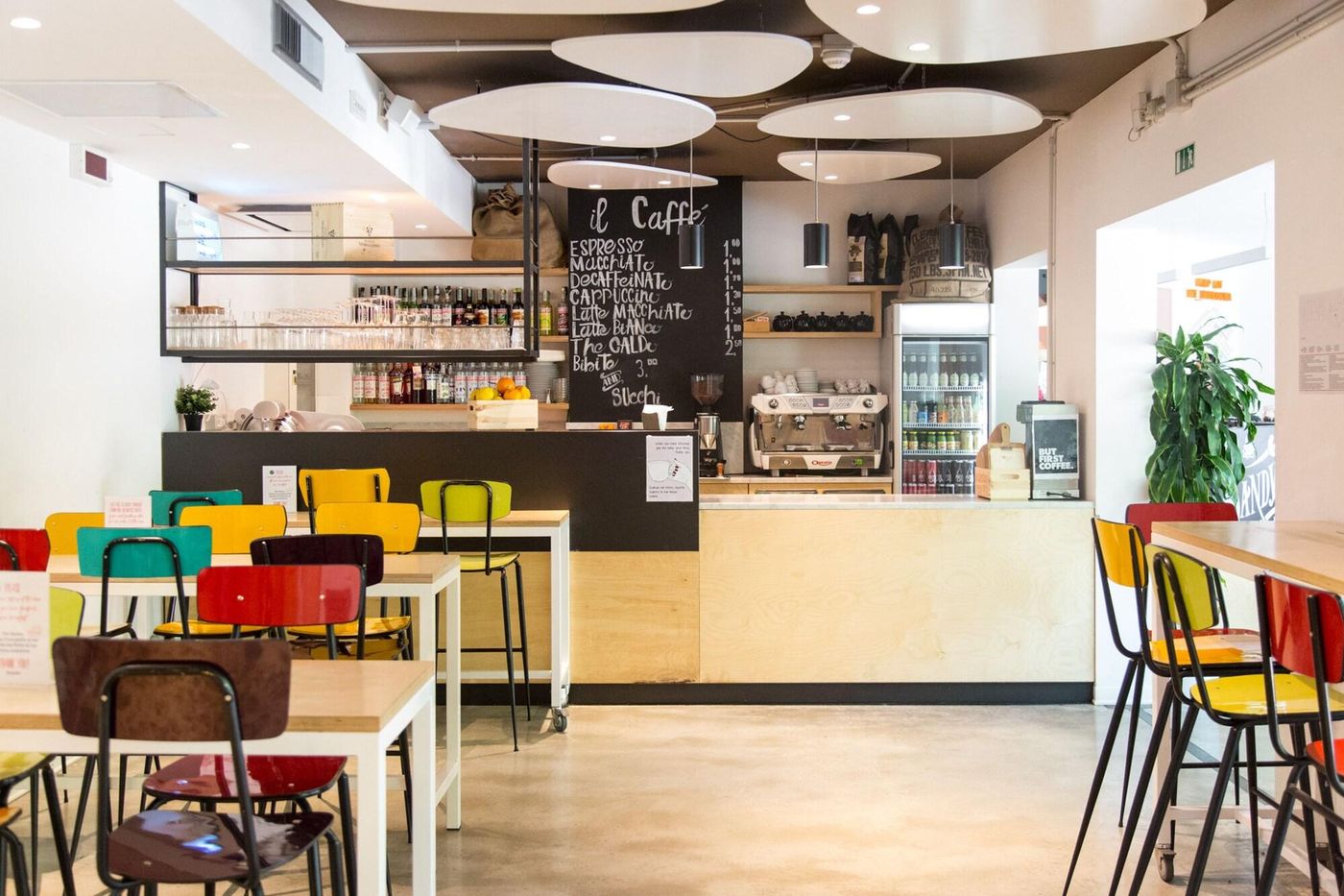 WE_BOLOGNA - Italy - BOLOGNA - Bar - 1