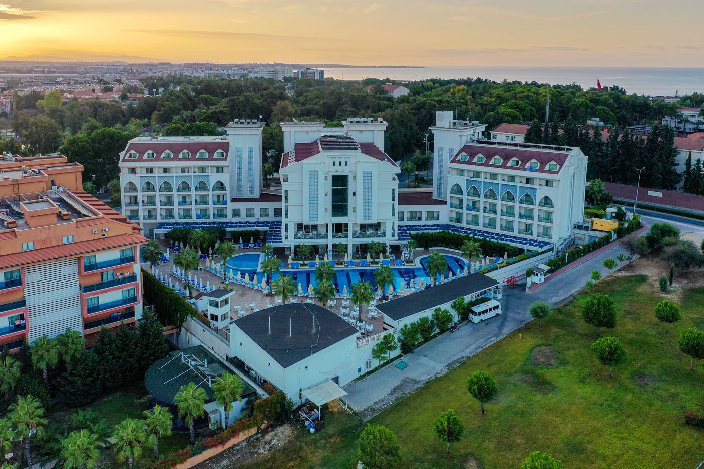 Diamond Elite Hotel & Spa