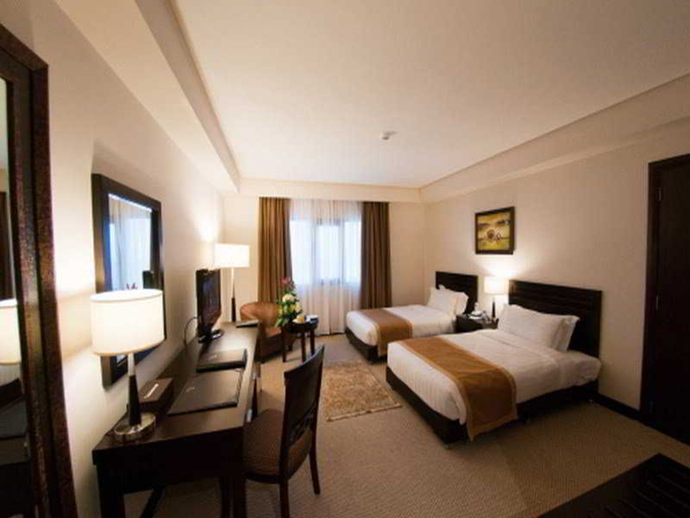 Monroe Hotel Bahrain-Bahrain-Manama, Bahreyn-Room-7