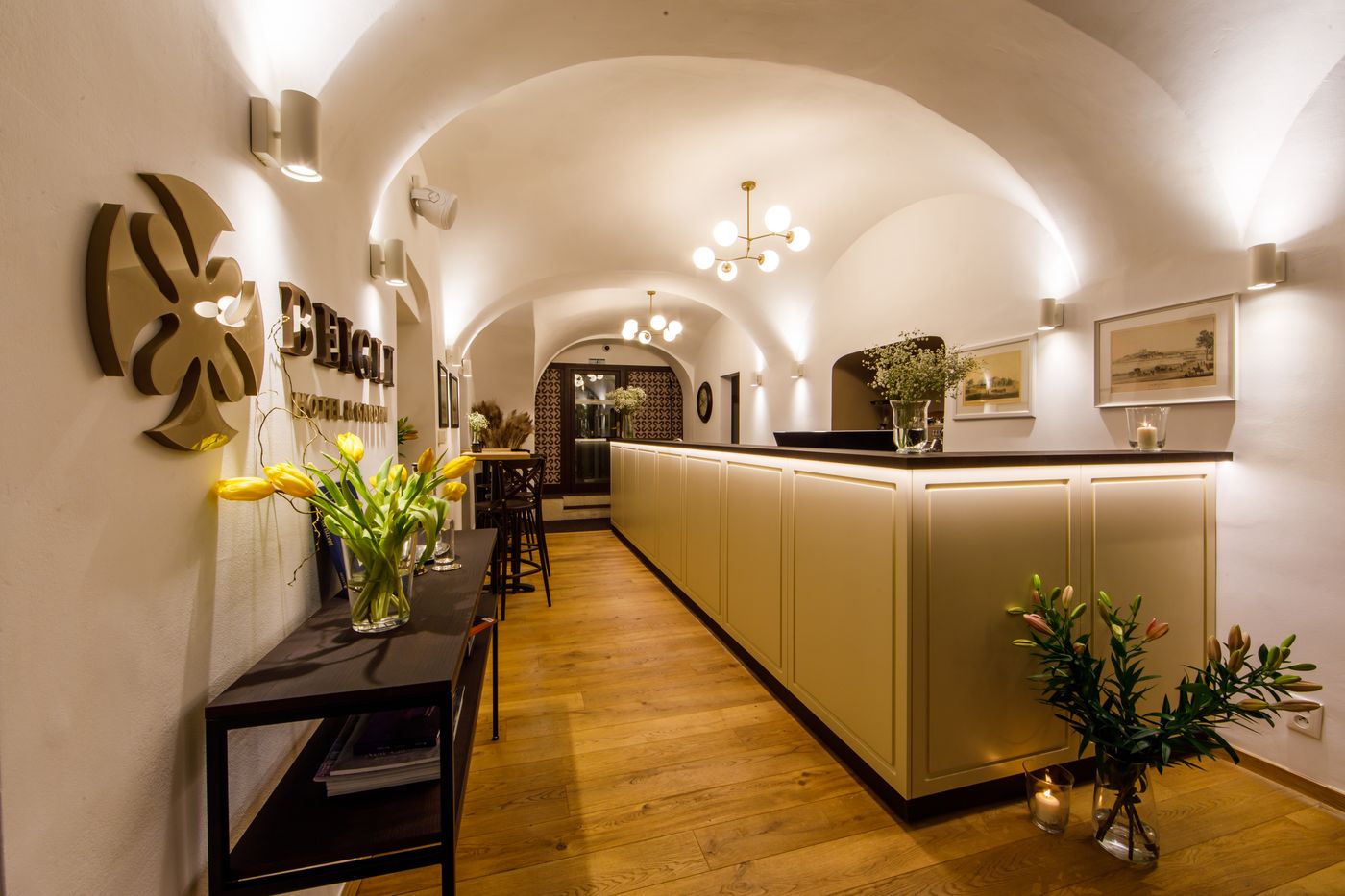 BEIGLI Hotel & Garden-Slovakia-BRATISLAVA-Lobby-2