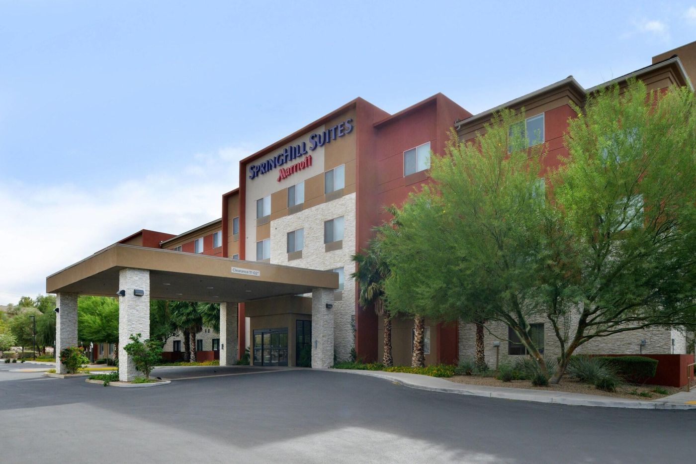 Springhill Suites By Marriott Las Vegas Henderson-United States-Henderson-General view-4