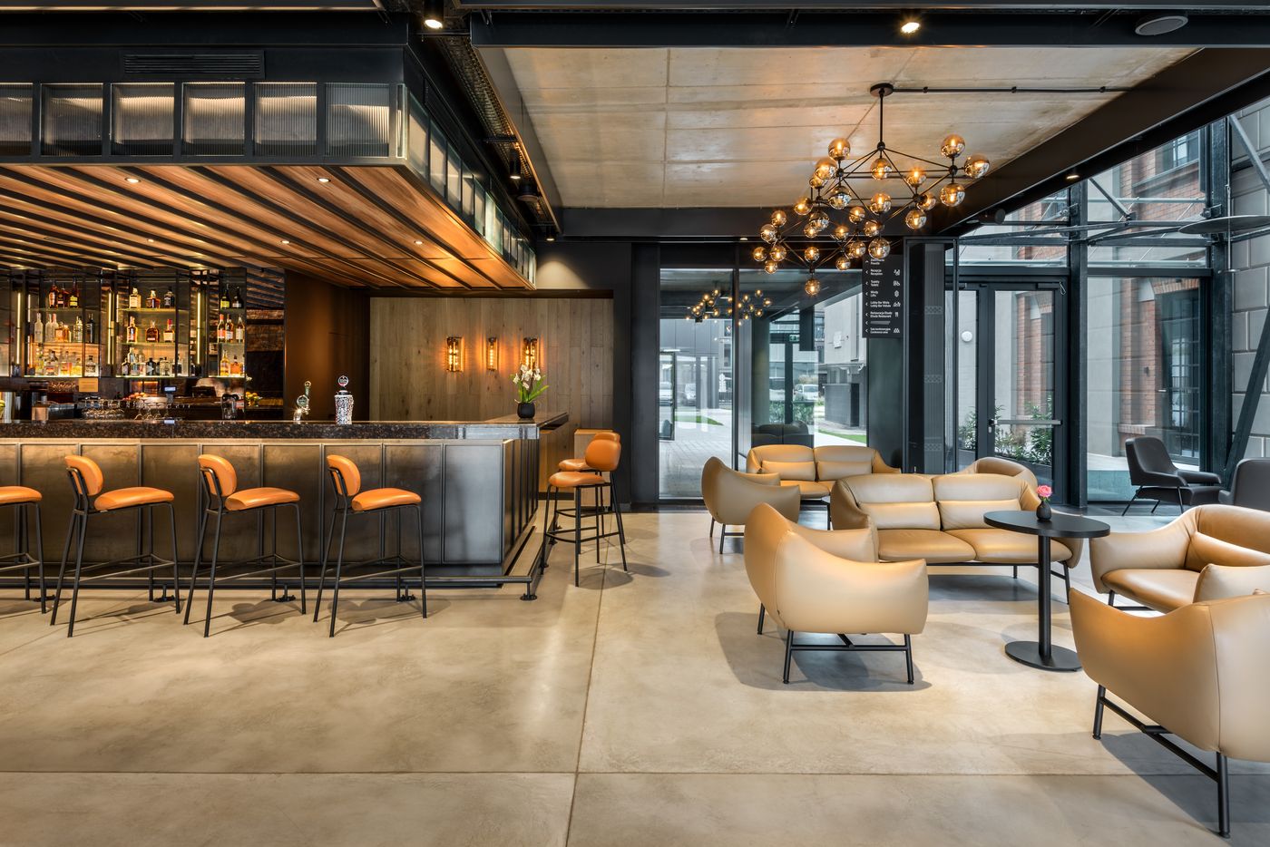 Barceló Powisle Warsaw - Poland - Warszawa - Bar - 9