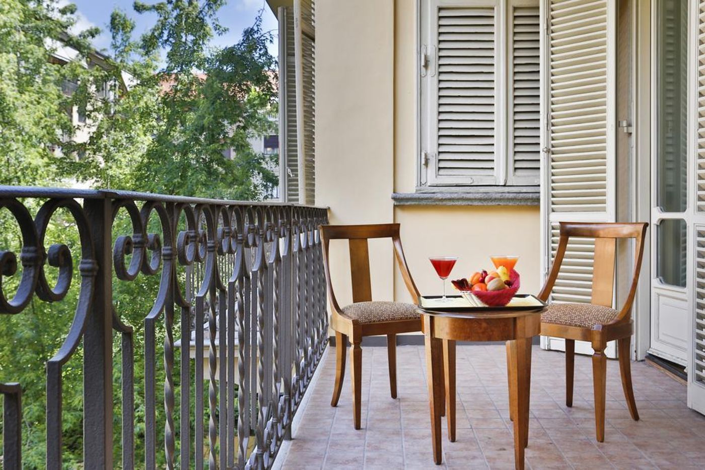 Hotel Residence Torino Centro - Italy - TURIN  - General view - 9