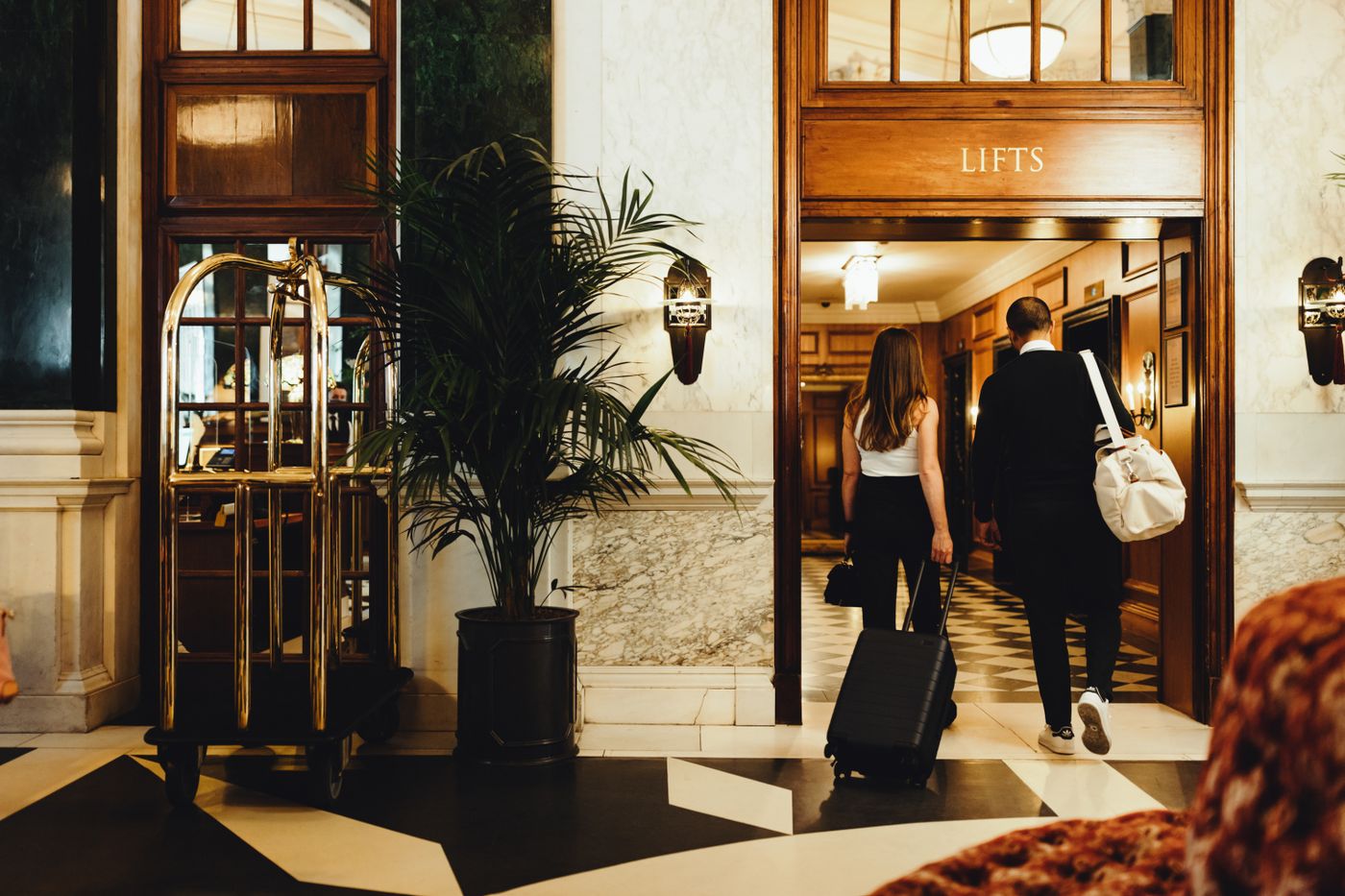 The Ned - United Kingdom - LONDON - Lobby - 4