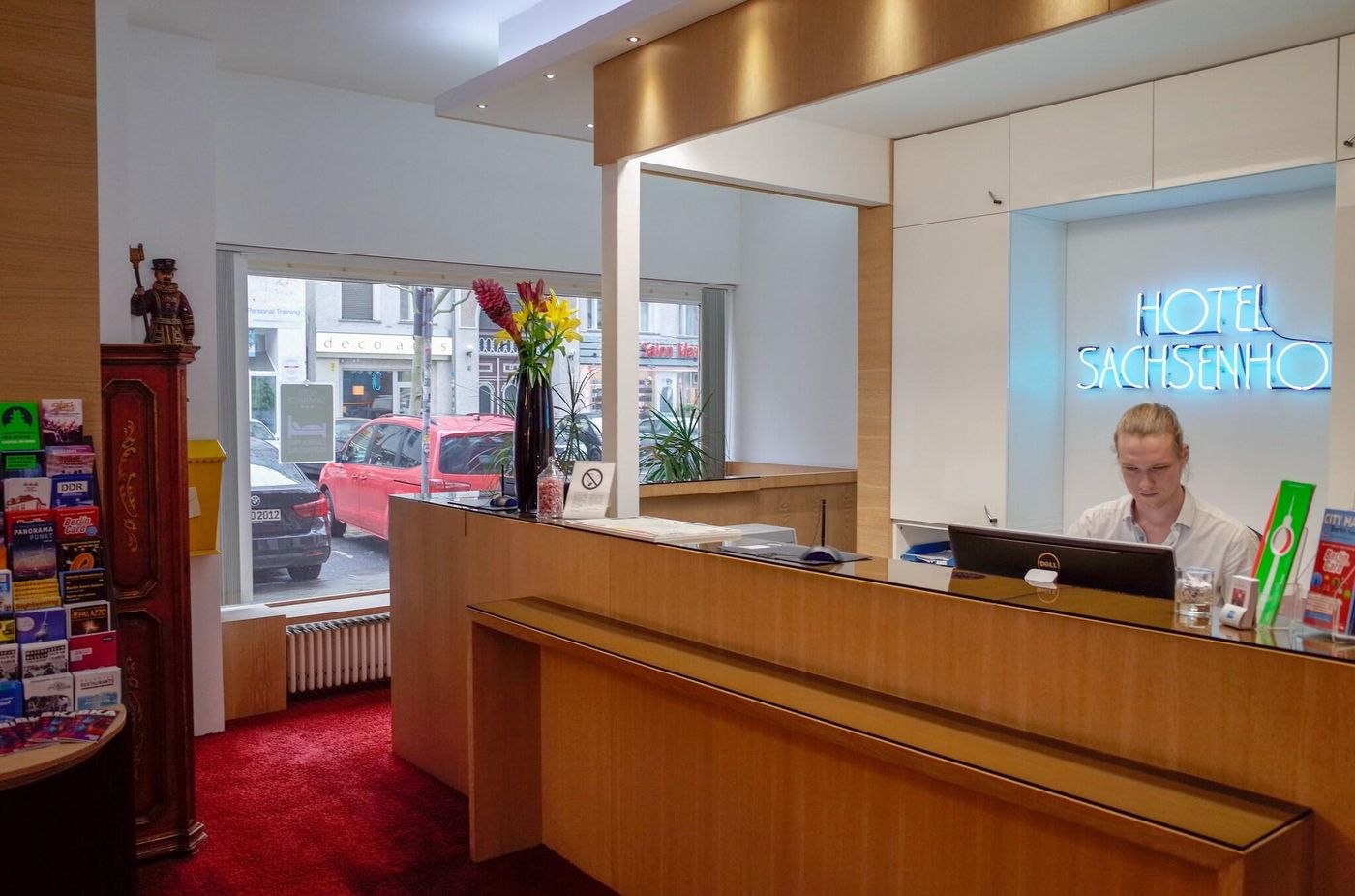 Hotel Sachsenhof-Germany-BERLIN-Lobby-8