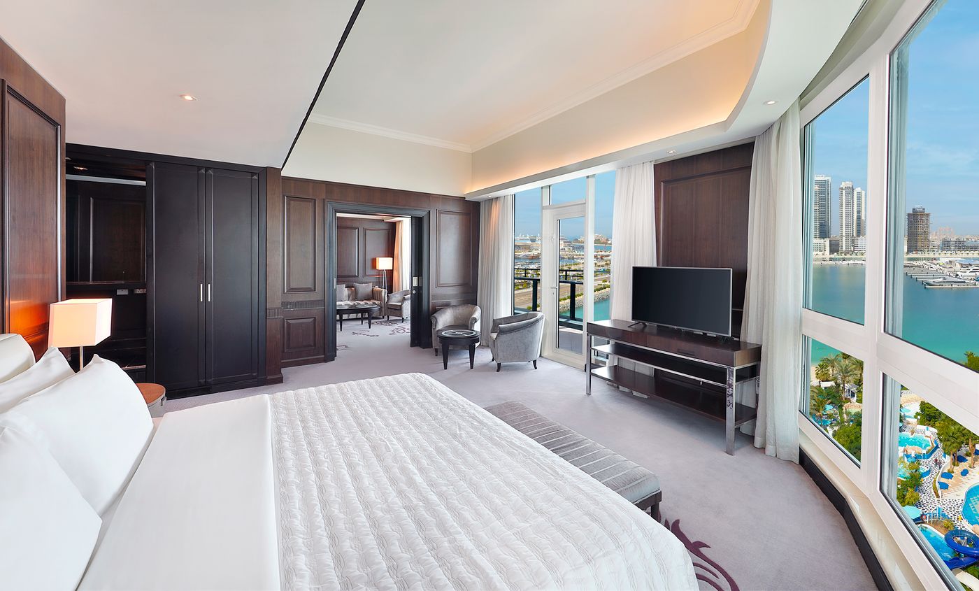 Le Meridien Mina Seyahi Updated