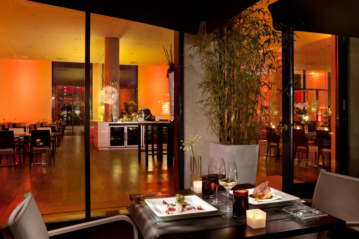 INNSIDE by Melia Dusseldorf Derendorf - Germany - DUSSELDORF - Terrace - 2