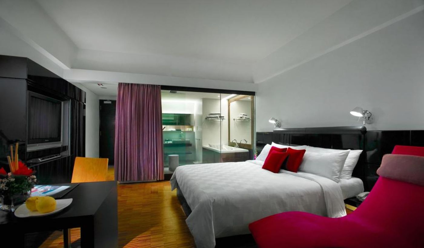 Hotel Maya Kuala Lumpur City Centre-Malaysia-KUALA LUMPUR-Room-7