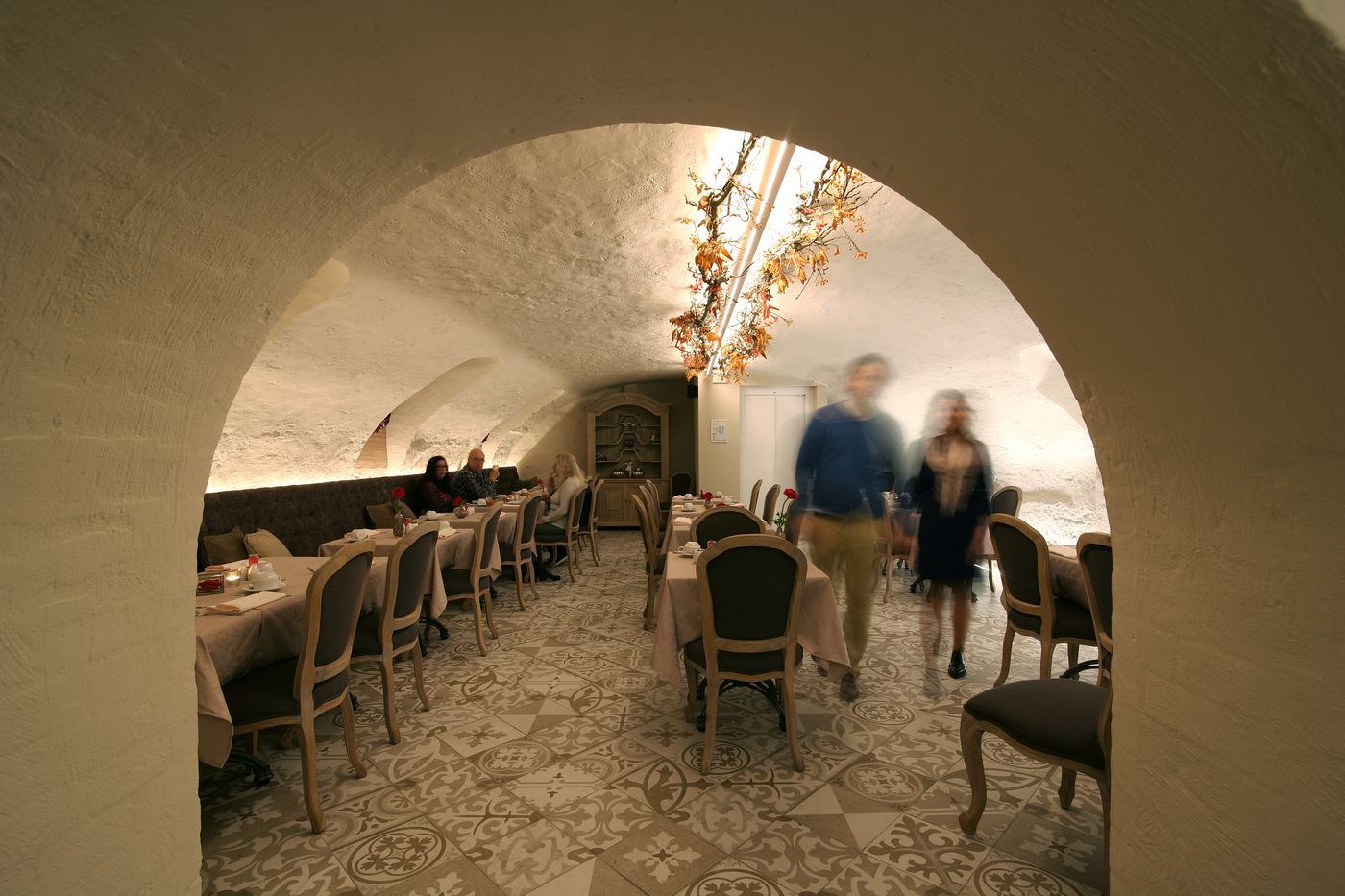 Hotel De Castillion - Small elegant hotel-Belgium-BRUGES-General view-8