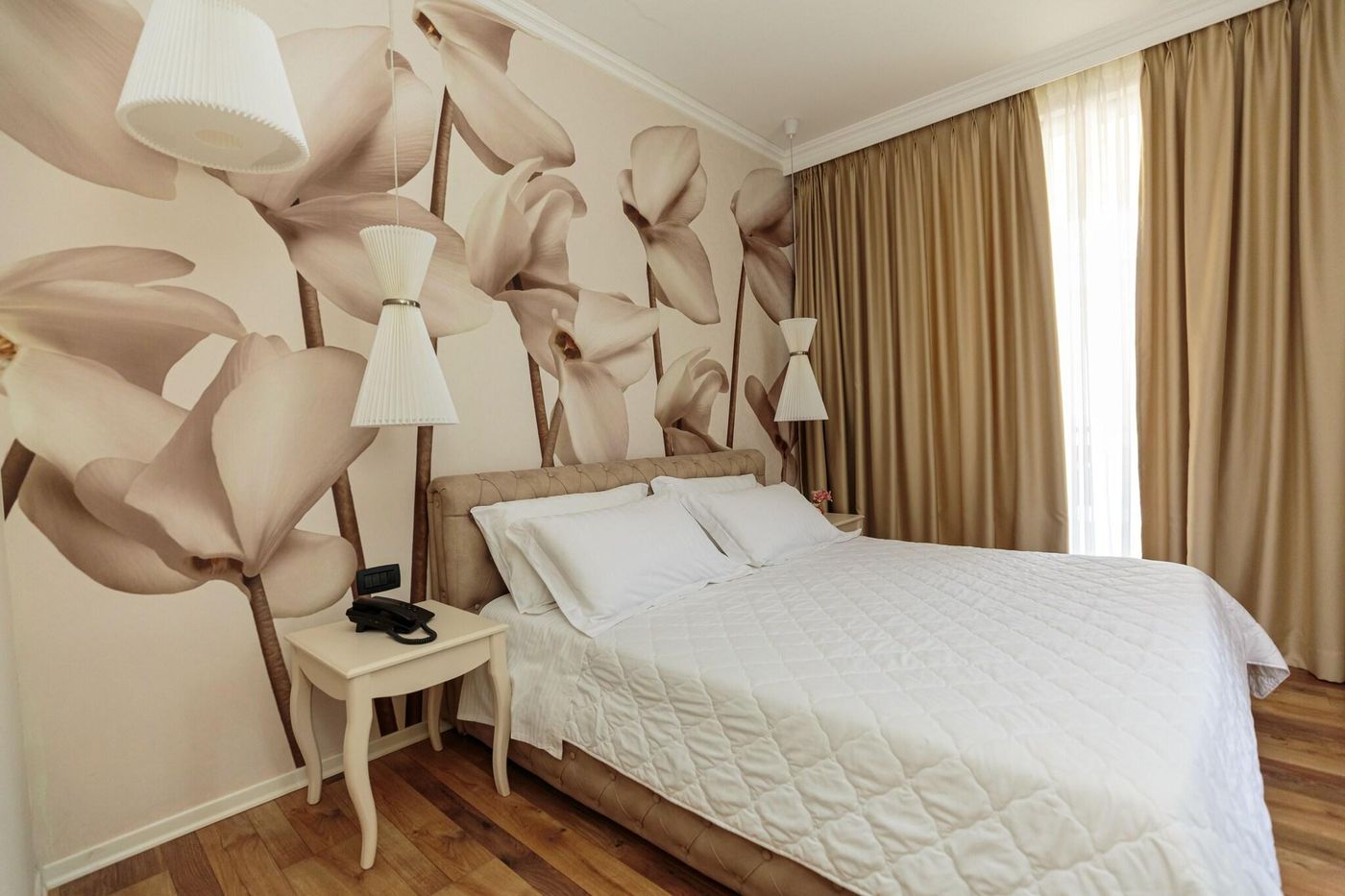 Regina City Hotel-Albania-Vlorë-Room-9