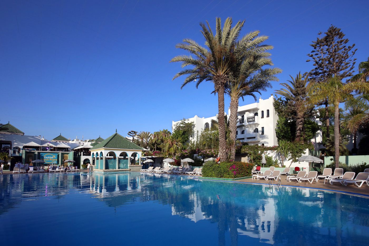 Hotel Les Jardins D´Agadir