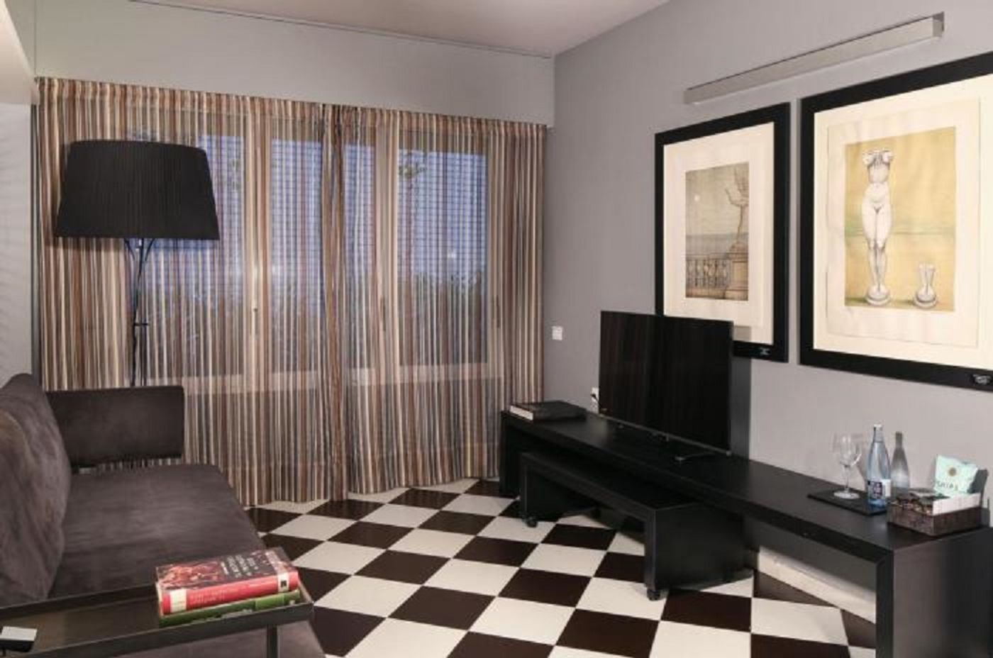 Gran Derby Suites-Spain-BARCELONA-Room-6