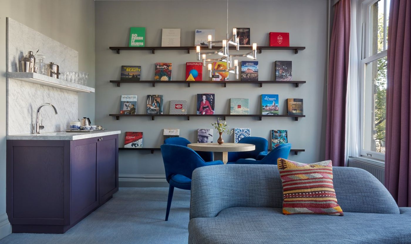 Hotel Pulitzer Amsterdam