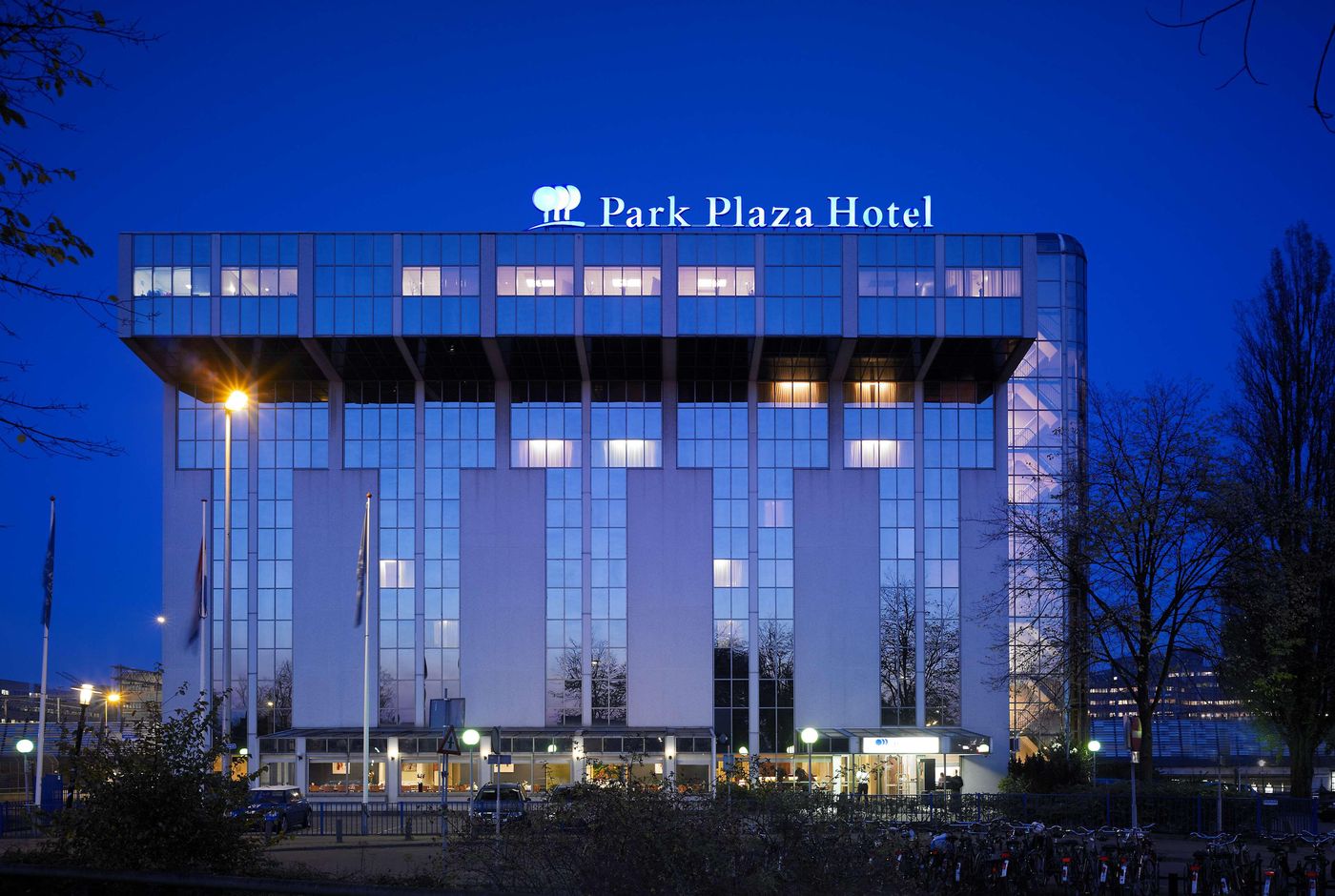 Park Plaza Utrecht-Netherlands-UTRECHT-General view-1
