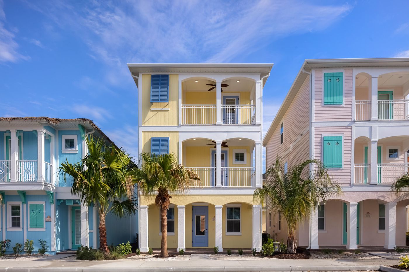 Margaritaville Resort Orlando Cottages