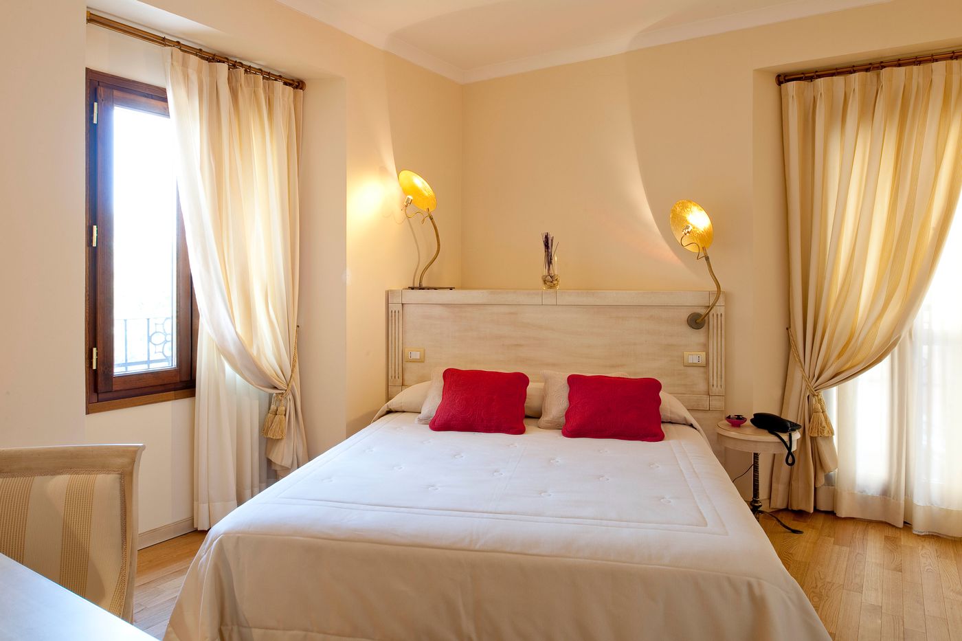 Oste del Castello Wellness & Bike Hotel-Italy-VERUCCHIO-Room-9