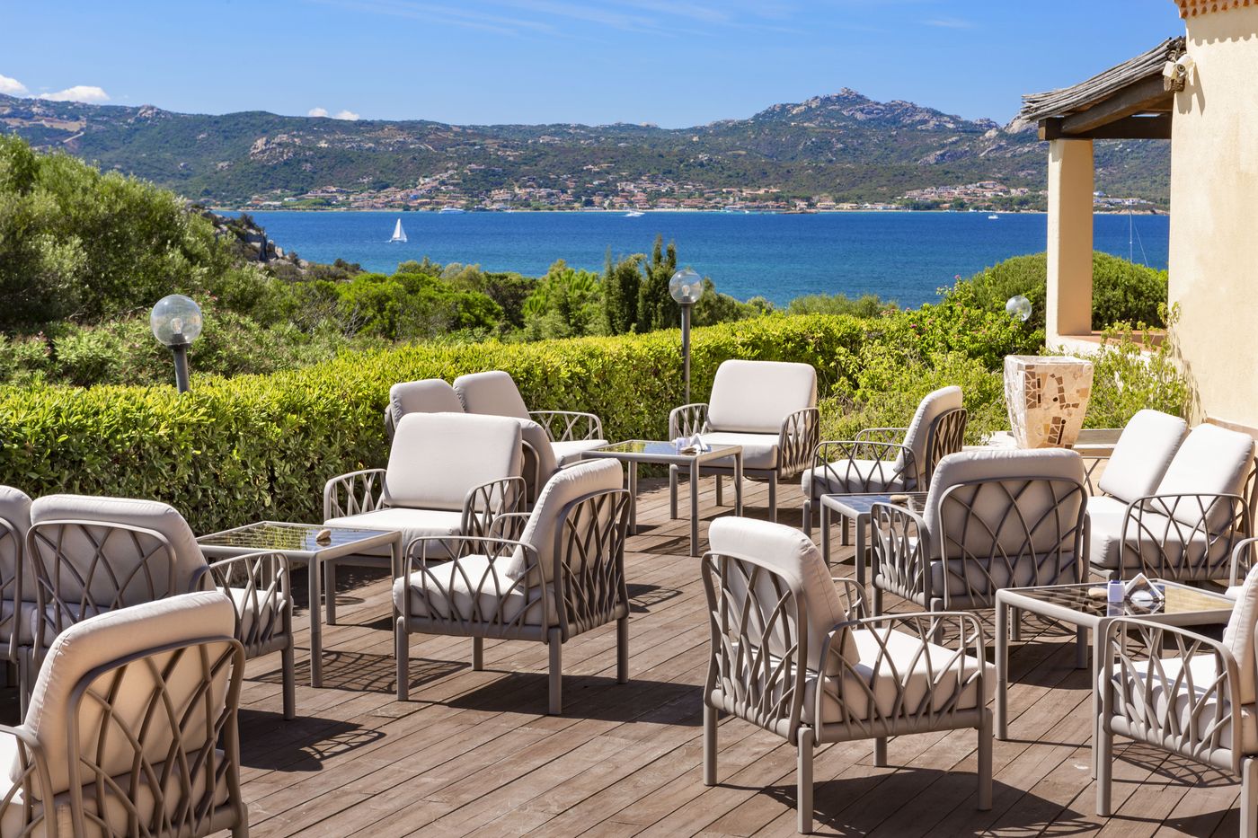 Hotel Sole Mare-Italy-Arzachena-General view-2