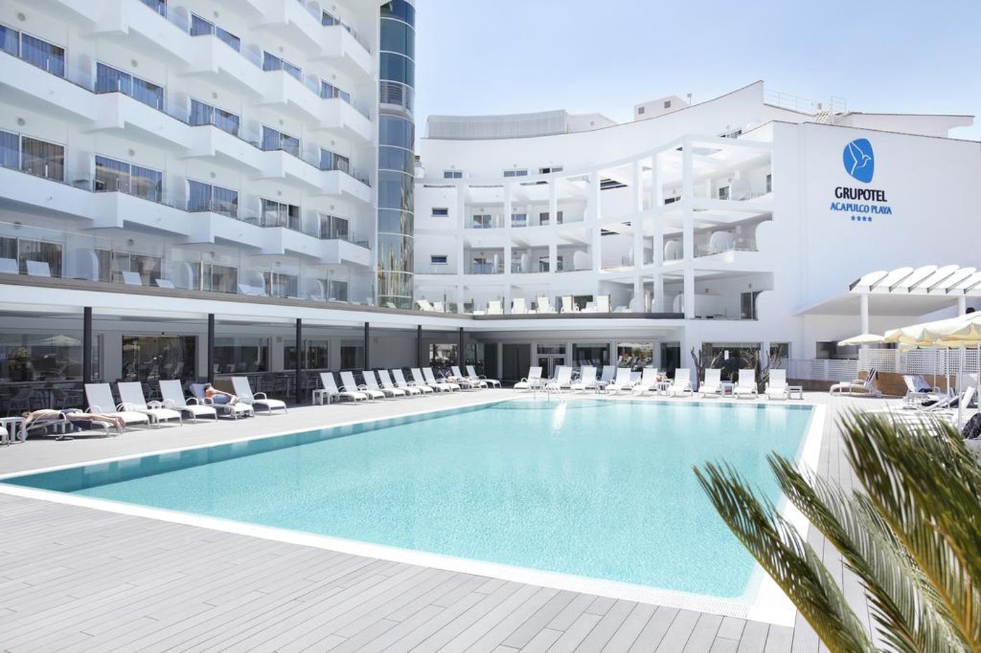 Grupotel Acapulco Playa - Adults Only