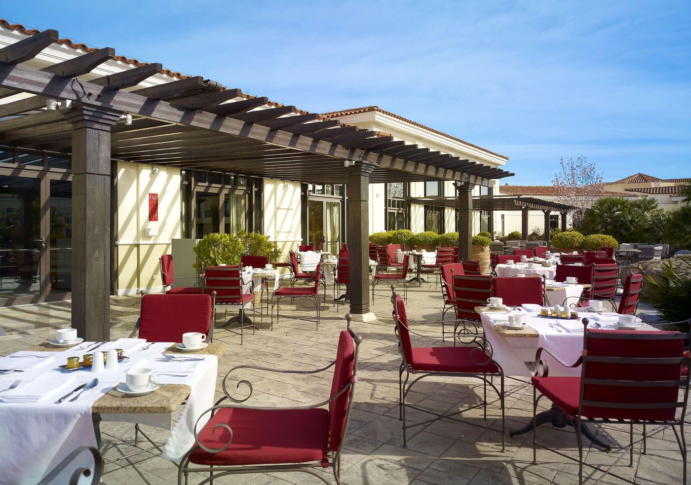 Hyatt Regency Thessaloniki - Greece - THESSALONIKI - Restaurant - 6