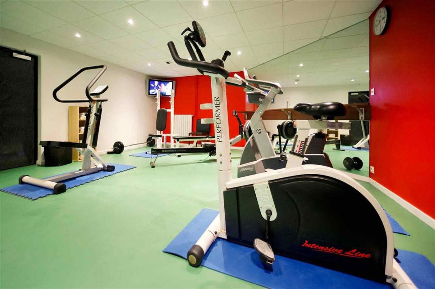 Hôtel Mercure Grenoble Centre Président-France-GRENOBLE-General view-2