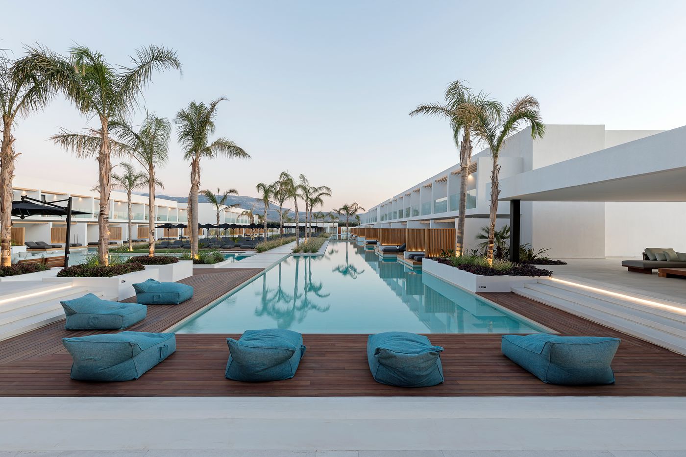 D'Andrea Lagoon All suites - Adults Only