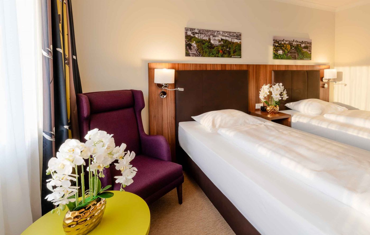 Plaza Premium Wien - Austria - VIENNA - Room - 11